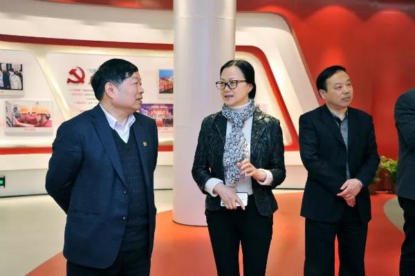 ꐈԺʿһЅ^“hhPL֮·”չʾd