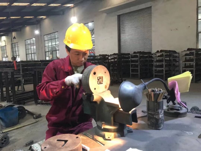 張家港鑫宏鋁業(yè)生產(chǎn)車間 圖2